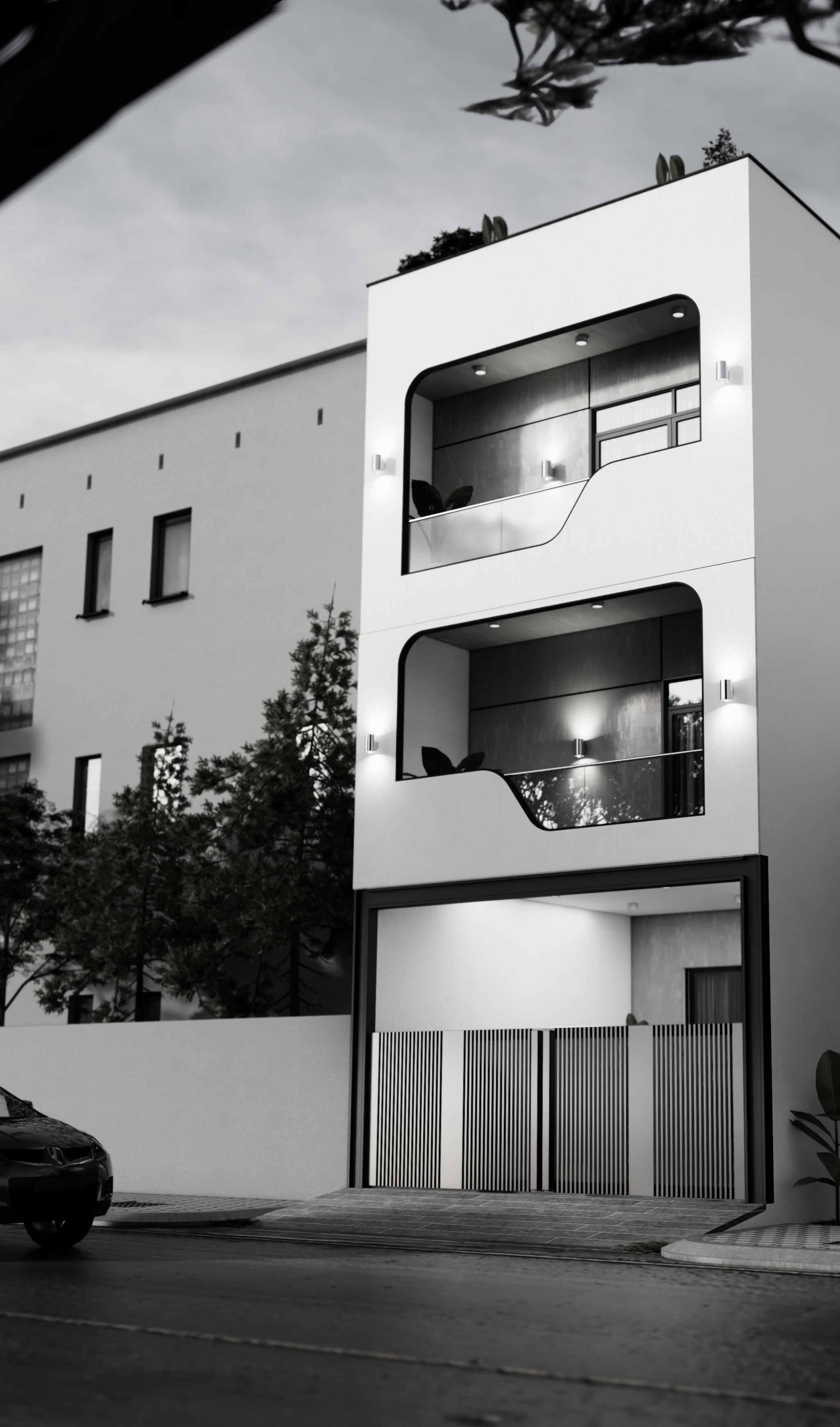 Residential Elevation